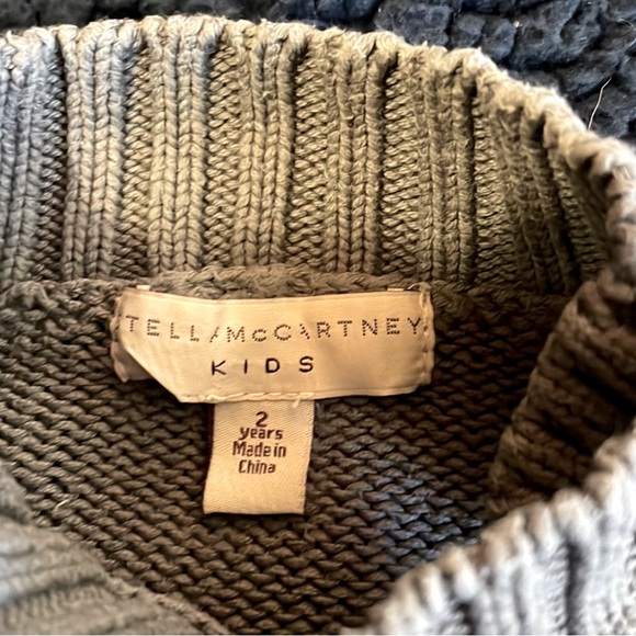 👍Stella McCartney baby girl sweater - Picture 3 of 4